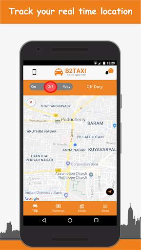 B2 Drive - Get Ready To Drive screenshot 2