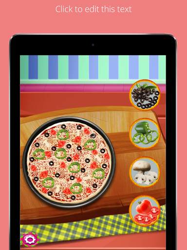Italian Pizza Maker screenshot 15