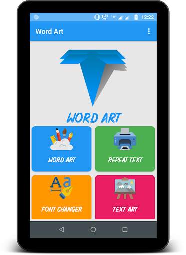 Word Art screenshot 7