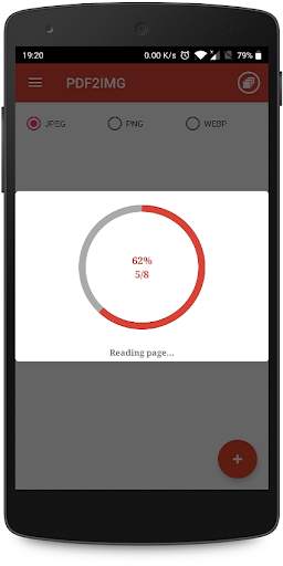 PDF to Image - PDF to JPG screenshot 3