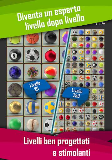Onnect - Puzzle Abbinamento screenshot 14