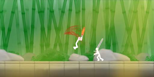 Stickman's Rage screenshot 5