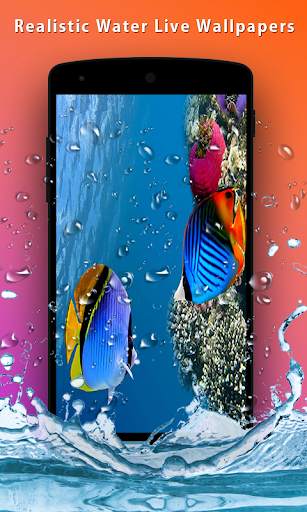 Fish 3D Live Wallpaper screenshot 8