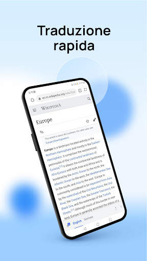 Petal Browser: Veloce e sicuro screenshot 3