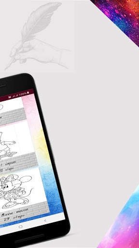 Anime Drawing screenshot 3