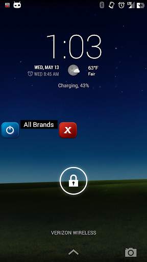TV Power Master Free screenshot 3