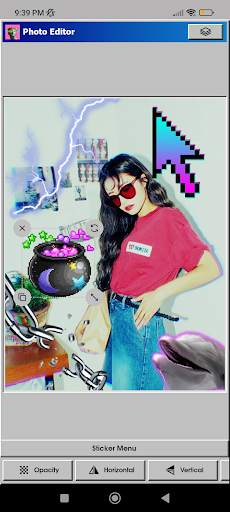 Vaporgram Photo & Video Editor screenshot 5
