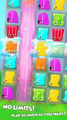 Match 3 Music World screenshot 3