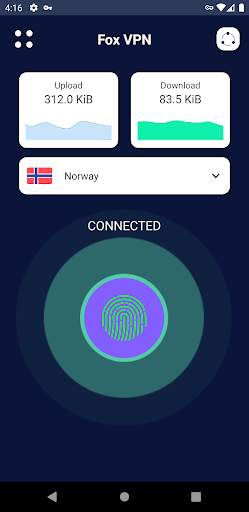 Fox VPN screenshot 2