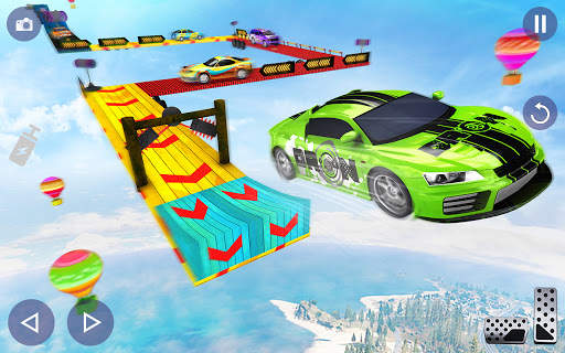 Car Racing Stunt Games: Hot Wheels Car Race Off screenshot 3