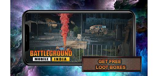 PUBG Battleground Mobile India - BGMI | 2021 screenshot 2