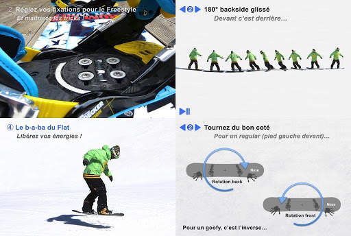 Snowboard TheSnowCoach screenshot 5