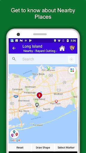 Long Island Travel & Explore, Offline Travel Guide screenshot 6