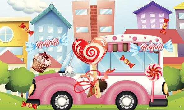 Cupcake Games for Toddlers and Kids - Yummy Candy screenshot 7