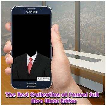 Men Suits Photo Frames Editor screenshot 4