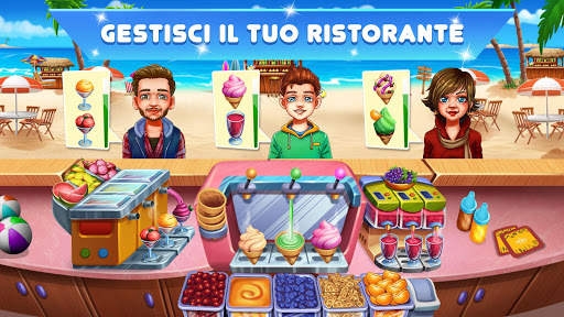 Cooking Fest: giochi di cucina screenshot 2