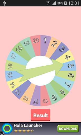 Sexy Roulette Game screenshot 2
