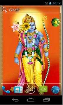 Shree Ram HD Live Wallpaper screenshot 3
