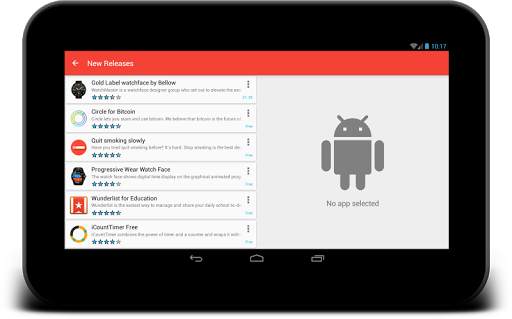 Wear OS Center - Android Wear Apps, Games & News screenshot 12