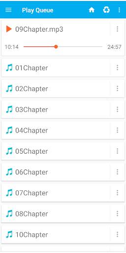 Music Queue screenshot 4