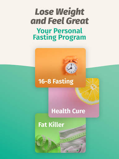 BodyFast الصوم المتقطع 11 تصوير الشاشة