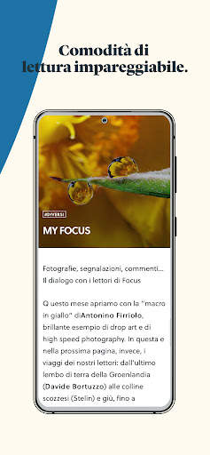 Cafeyn - Attualità, Riviste screenshot 6