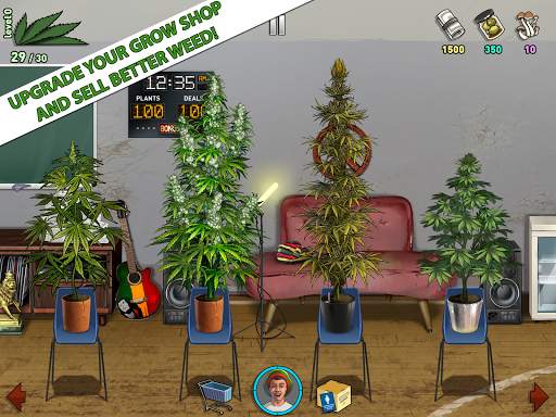 Weed Firm 2: Back to College screenshot 2