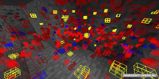 X Ray Mod for Minecraft PE screenshot 1
