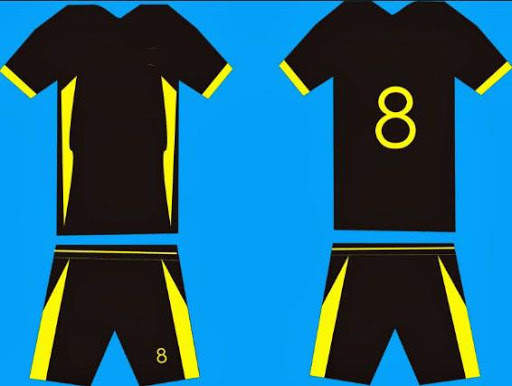 Ide jersey sepak bola screenshot 2