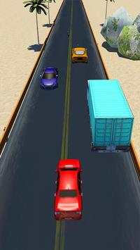 Car Racing 3d Simulator 2017 screenshot 3
