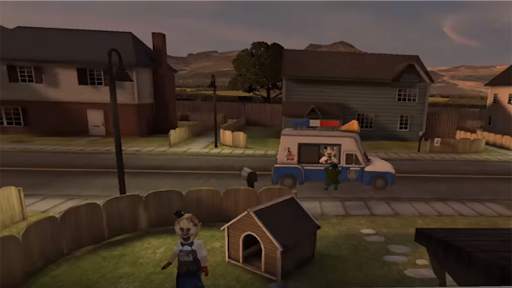 Ice Rod police creams Neighbor 2020 screenshot 3