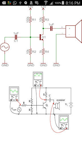 Electronics Circuits screenshot 7