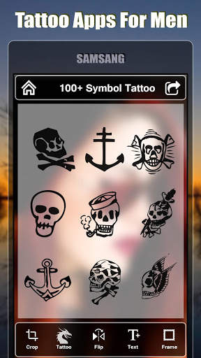Tattoo design apps for men screenshot 6