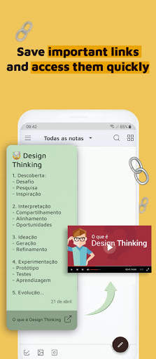 My Notes: Notepad and lists скриншот 4