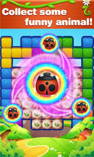Sweet Fruit Candy World screenshot 3