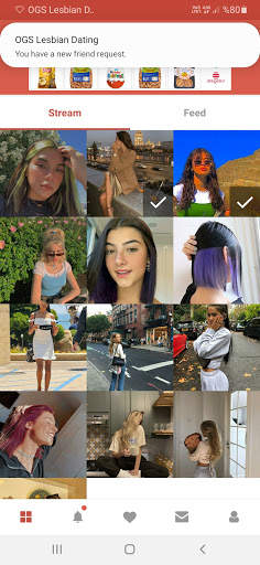 Lesbian Dating App - OGS screenshot 4