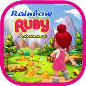 ikon Adventure Rainbow Ruby Games