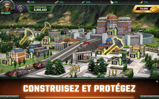 World War Rising screenshot 3