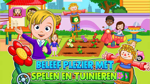 My Town : Preschool screenshot 8