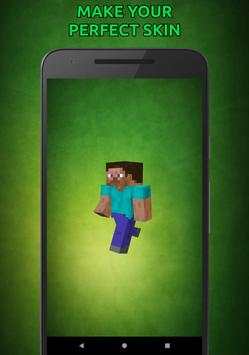 Skin editor for Minecraft screenshot 4