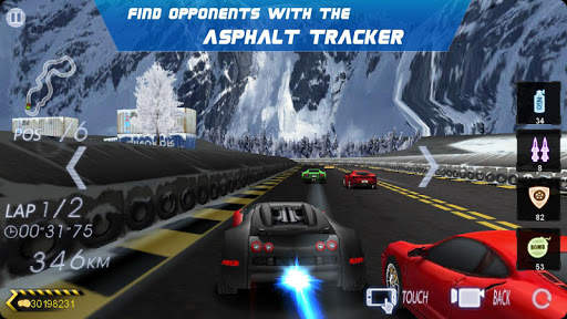 Crazy Racer 3D - Endless Race screenshot 5