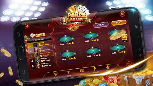 Poker Asia - Capsa Susun | Pin screenshot 2