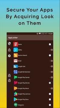 App Locker - Smart App Lock 5 تصوير الشاشة