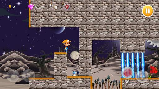 super adventure 8 تصوير الشاشة