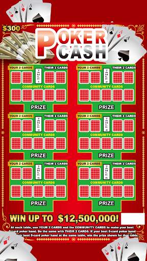 Las Vegas Scratch Ticket screenshot 6