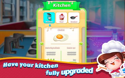 Restaurant Mania screenshot 3