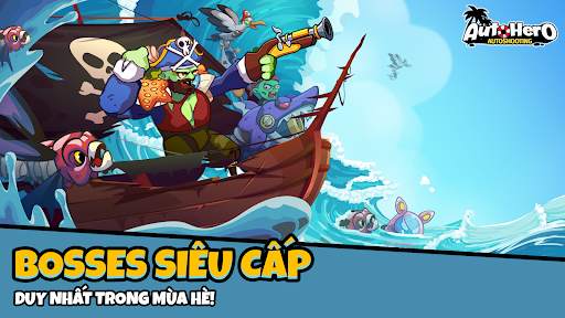 Auto Hero: Bắn súng tự động screenshot 6