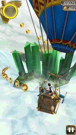 OZ PRINCE RUN screenshot 4