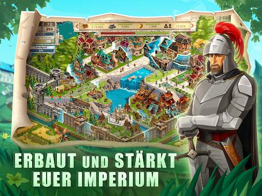 Empire: Four Kingdoms screenshot 9
