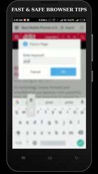 🆓 New UC Browser 2017 Guide screenshot 5